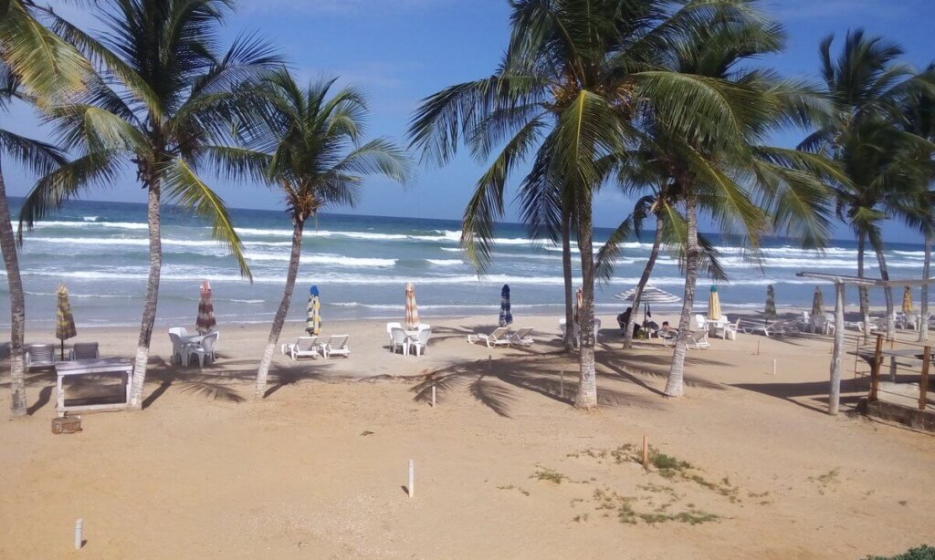 Playa Guacuco - Isla de Margarita